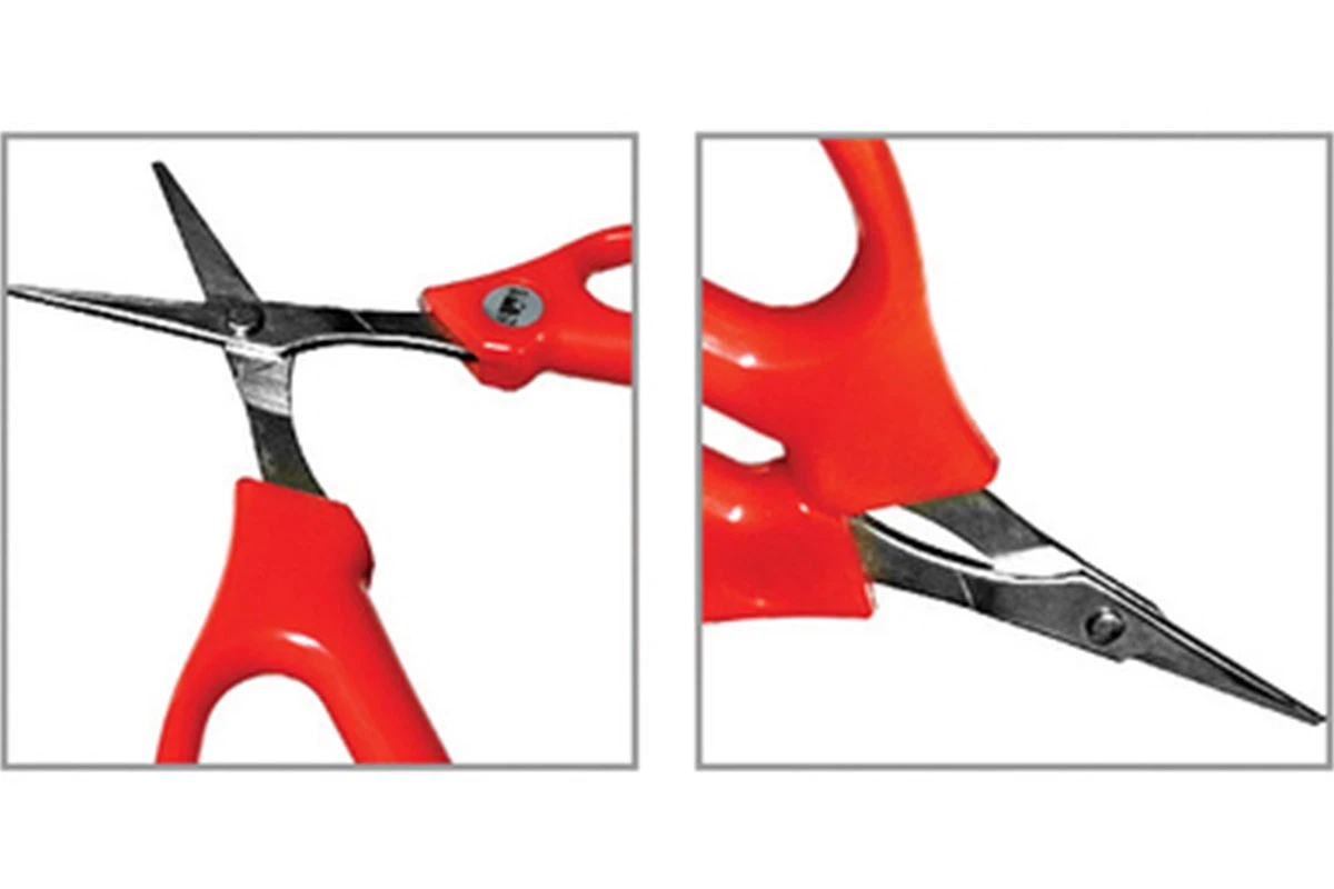 SK5 Pruning Shears detail